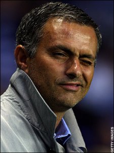 Jose Mourinho, masuk dalam incaran City